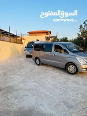  11 باص توصيل7 ركاب رحلات  استقبال من وإلى المطار جسر الشيخ حسين ،. Minivan recei