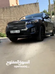  1 كيا سيرنتو 2016 7 ركاب
