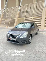  1 NISSAN SUNNY 2018 FIRST OWNER CLEAN CONDITION LOW MILLAGE