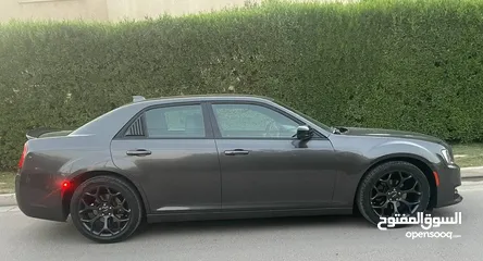  8 كرايسلر 300S اخت الكلين 2019