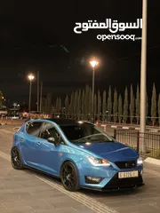  10 سيات ابيزا كت كوبرا موديل 2016 للبيع بسعر حرق كاش كاش فل اضافات بدون فتحة