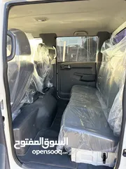  15 كيا بنجو Bongo 3 2018 دبل كابين فحص كامل اعلى صنف باقل سعر جمرك جديد المشتري اول مستخدم كاش او اقساط
