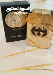  2 عطر GUCCI GUILTY التوصيل 25 ريال لجميع انحاء المملكة العربية السعودية