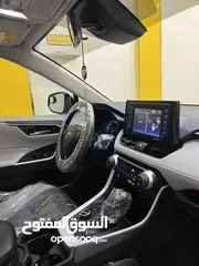  10 راف فور 2021 هايبرد XLE فور ويل ( AWD )