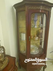  2 فضيه مصريه مزخرفه نحاس