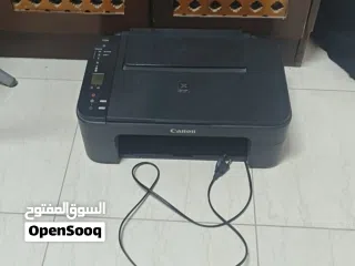  1 printer canon branded