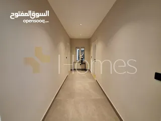  1 شقة طابق اول للايجار في جبل عمان بمساحة بناء 130م