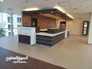  5 مكتب تجارى للايجار Al -SoorTower Floor19  Floor19