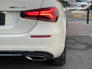  9 Mercedes A220 2019