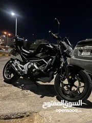  3 هوندا HONDA NC 700