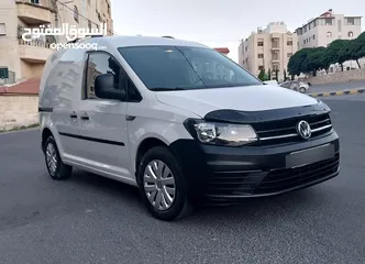  11 جولف كادي (( ديزل )) 2017 فحص كامل نخب أول للبيع