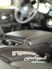  7 كلين تايتل. Dodge RAM 1500 Rebel  3.0L
