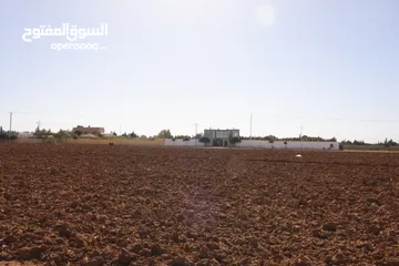  4 ارض للبيع في منجا بعد فلل الأندلسية