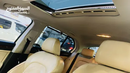  5 سكودا سوبيرب ديزل 2014 فل اضافات مع فتحة سقف دهان الشركة