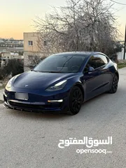  5 Tesla long rang dual motor 2022