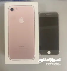  3 Apple iPhone 7 Rose Gold