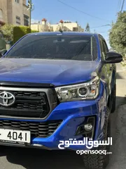  3 هايلوكس 2019 بلاتينيوم srv