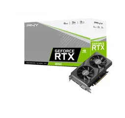  8 كرت شاشة جديد GEFORCE RTX 3050 6GB