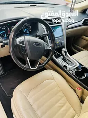  14 Ford Fusion GCC 2014