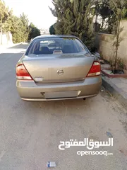  1 نيسان صني 2012 بنزين خصوصي اصلي ليس عمومي ولا سياحي فحص كامل ترخيص لشهر 1.. 2026 صيانه دوريه