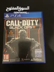  1 Call of duty black ops 3