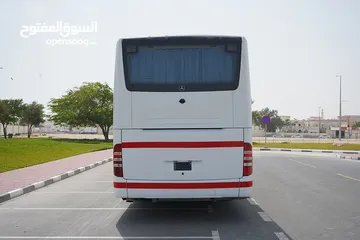  5 حافلة-باص سياحي مرسيدس بنز توريزمو 2016 / Mercedes Benz Tourismo RHD Bus Model 2016