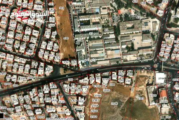  1 قطعة ارض للبيع تجارية من اراضي غرب عمان وادي السير بسعر لقطة