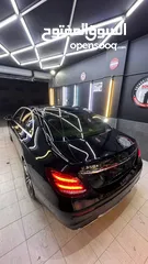  4 Mercedes E350 mild hybrid AMG 2019