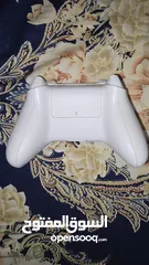  2 Xbox Series XS Controller Robot White (Used 2 years)