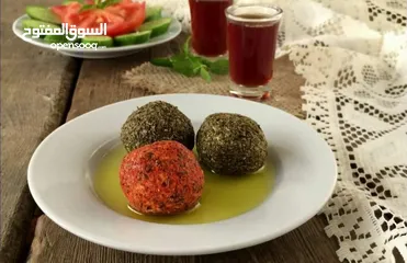  2 شنكليش منزلي جودة ممتازة كامل الدسم