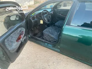  9 هيونداي  افانتي  1996 فحص 4جيد