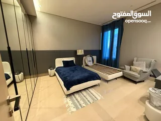  10 فيلا فاخرة مفروشة للايجار السنوي والشهري في دابوق