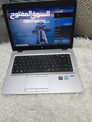  6 i5 $&& الجيل السادس   عرض مميز – لابتوب HP EliteBook 840 G3 للبيع بسعر ممتاز!