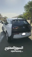  8 BMW i3 2015 كهرباء و بنزين