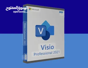  4 برنامج فيجن بورفيشنال  الكمبيوتر VISION 2021 )PROFESSIONAL)