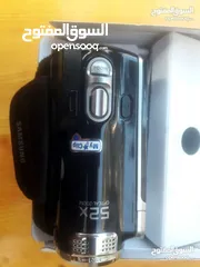  7 كاميرا سامسونج HMX F90 HOME VIDEO
