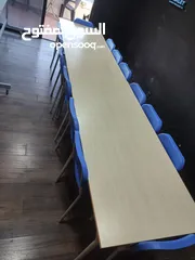  1 طاولات و كراسي
