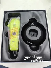  2 ماكنة MRD اصلي قوة مطور 7،200 دورة احترافية لكل حلاق