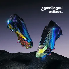  3 Mercurial football cleats
