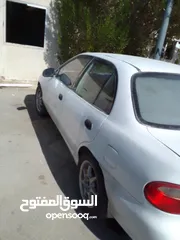  2 هونداي اكسنت موديل 1994 للبيع