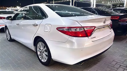  18 Toyota CAMRY SE 2016.GCC, Orginal paint