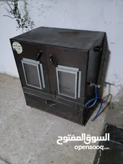  1 فرن حجم كبير شب جديد بسعر ممتاز