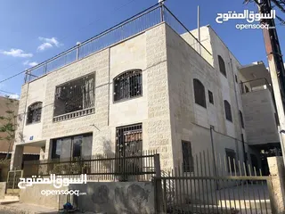  3 عمارة سكنية من ثلاث طوابق للبيع في طبربور