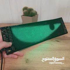  3 ستيكرات العيون للسيارات لاعطاء جمال رائع بحجمين صغير ب 100 لكبير ب 120 على سعر العرض ميز سيارتك