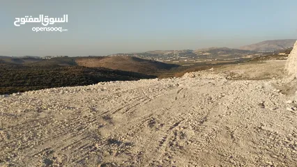  6 أرض للبيع في أجمل مناطق بلعا