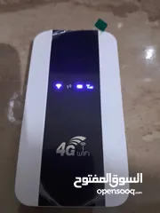  7 نت 4g.   او.  5g.  يشتغل بجميع انواع الشفرات