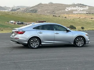  8 انسايت touring 2022 اربعه جيد جمرك جديد