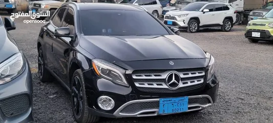  4 Mercedes Benz Gla 2020