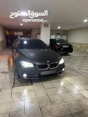  1 BMW f10 520 model 2014