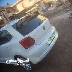  5 بولو  2014 متور 1200 تيربو
